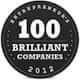 Entrepreneur's 100 Brilliant Companies