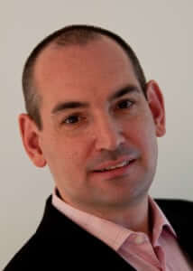 Richard Young, Director of EMEA at Nimble CRM