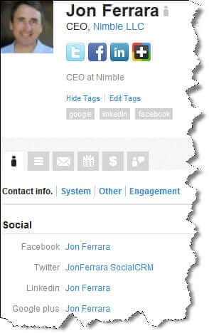 5 Ways Nimble Contact Management is an Effective Social Sales Tool, Alaniz Marketing