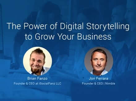 Power of Digital Storytelling