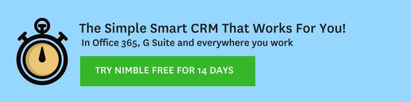 Simple Smart CRM That Works For You | Nimble