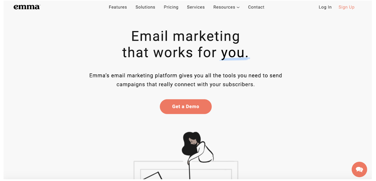 emma email marketing
