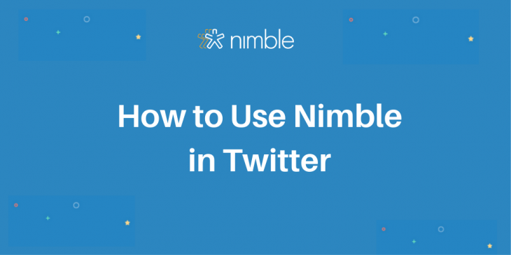 Nimble Twitter