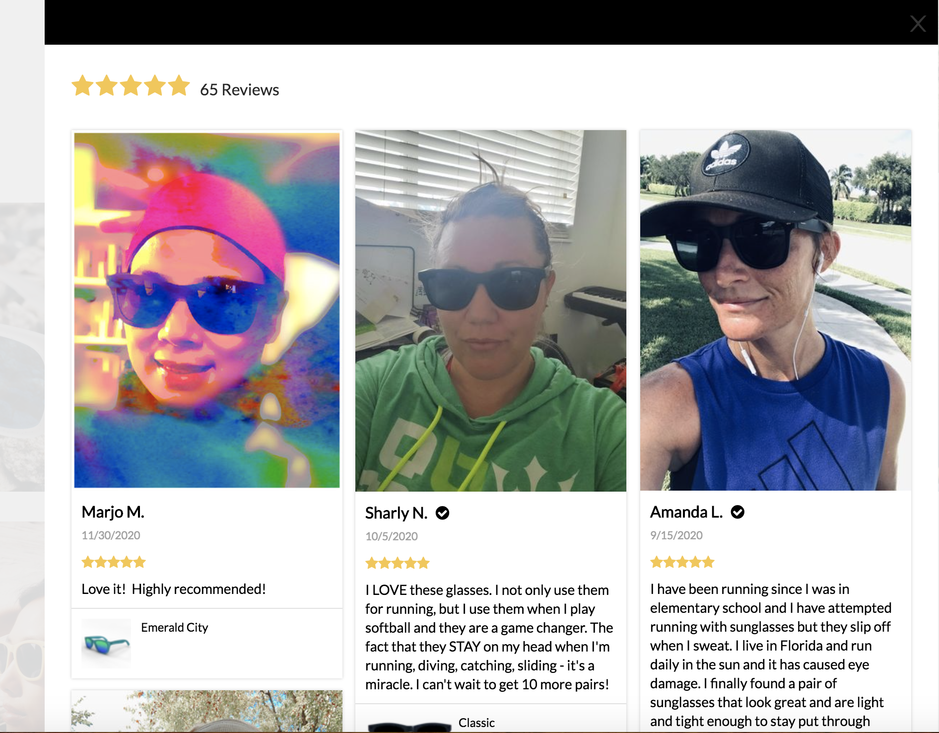 runnersathletics sunglasses reviews