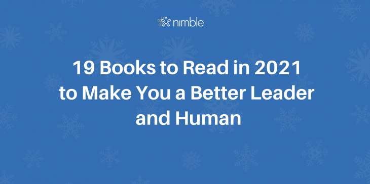 Books Makes You Better Leader and Human