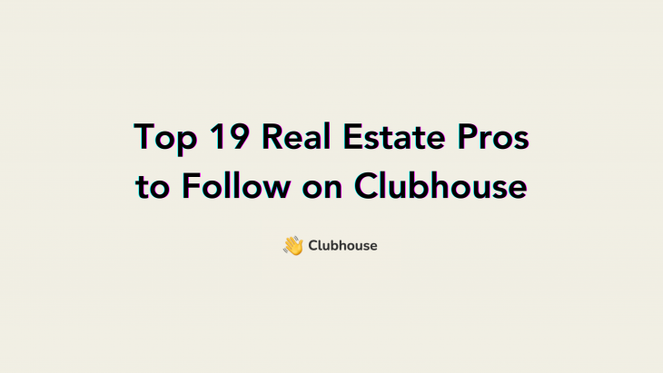 Real Estate Clubhouse