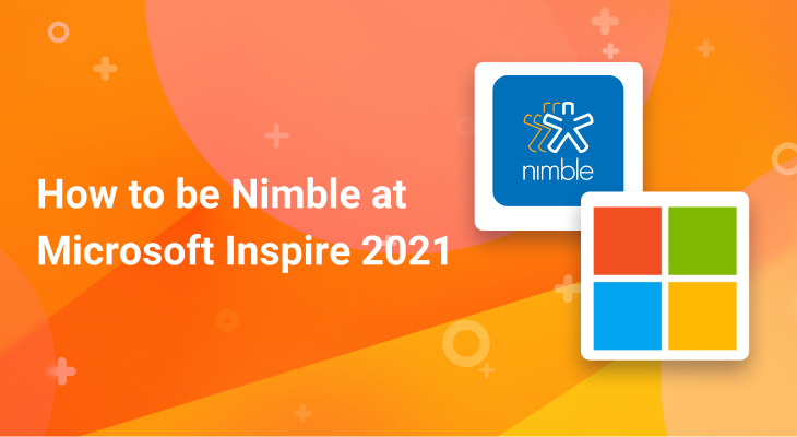 Nimble at Microsoft Inspire