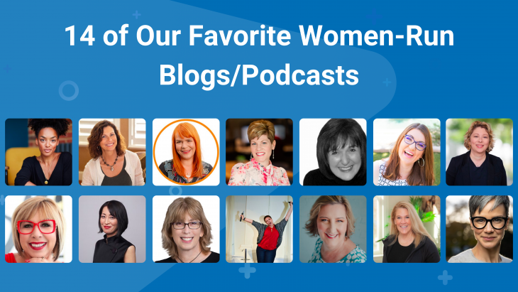 Women - Run Blogs - Podcasts