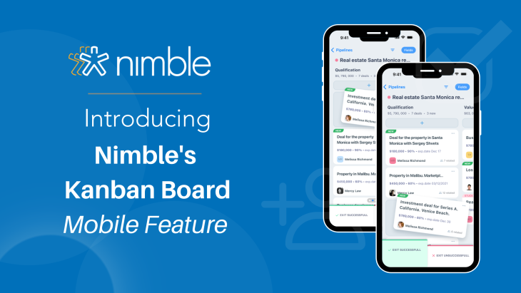 Nimble Releases Workflows
