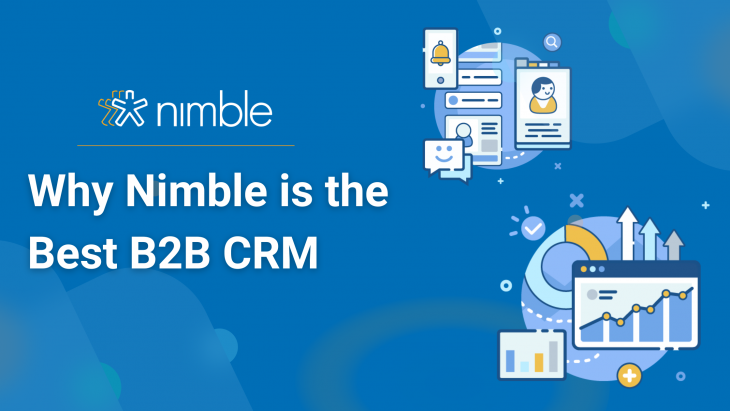 Nimble - Best B2B CRM System