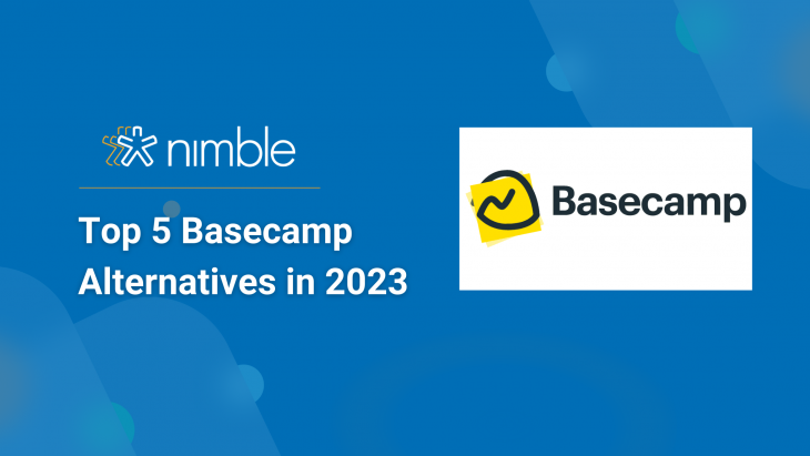 Basecamp Alternatives 2023