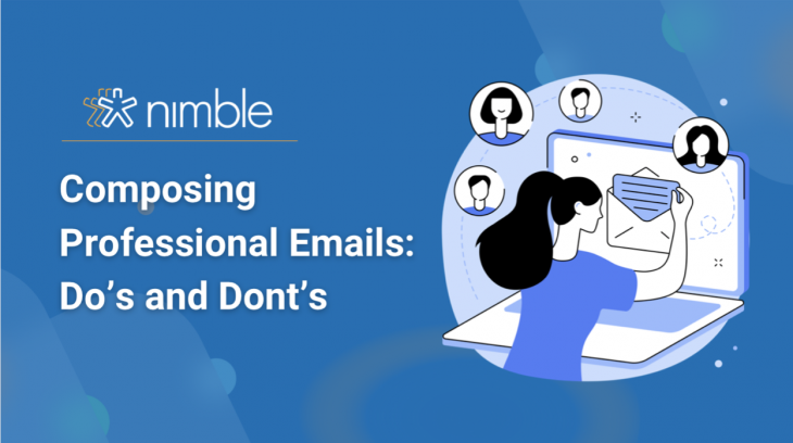 Professional Emails Do's and dont's