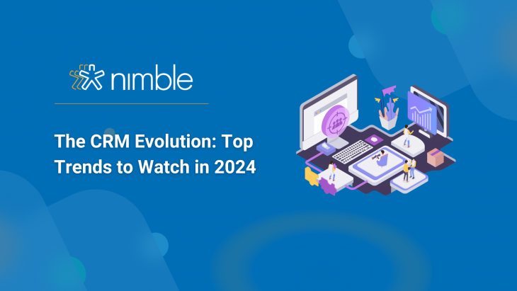 CRM trends 2024