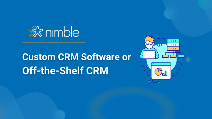 Custom CRM Software or Ready Made CRM