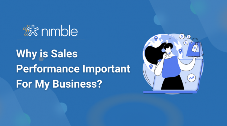 Sales Performance Important to Businesses