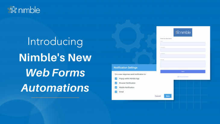 Webforms Automations Header