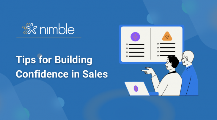 Building Confidence in Sales
