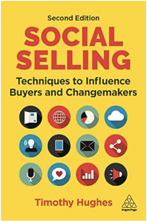 Social Selling Marketing Book