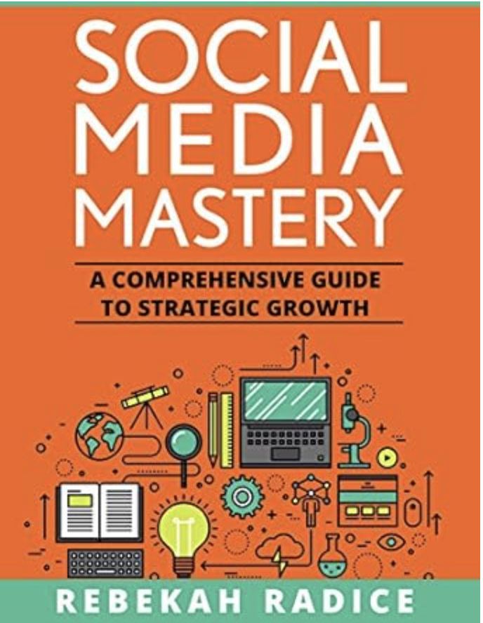 social media mastery book 