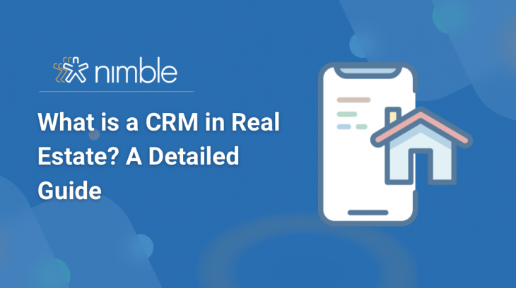 what is a crm in real estate