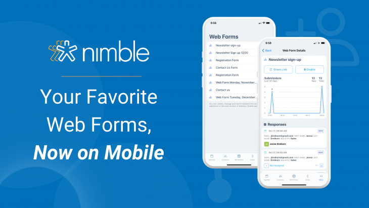 Web Forms Mobile
