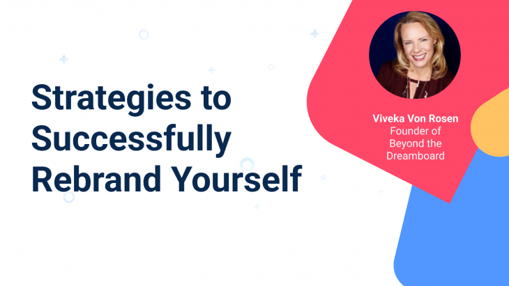 Strategies to Rebrand Yourself