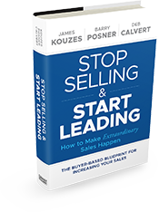 Stop Selling & Start Leading!  How to Make Extraordinary Sales Happen