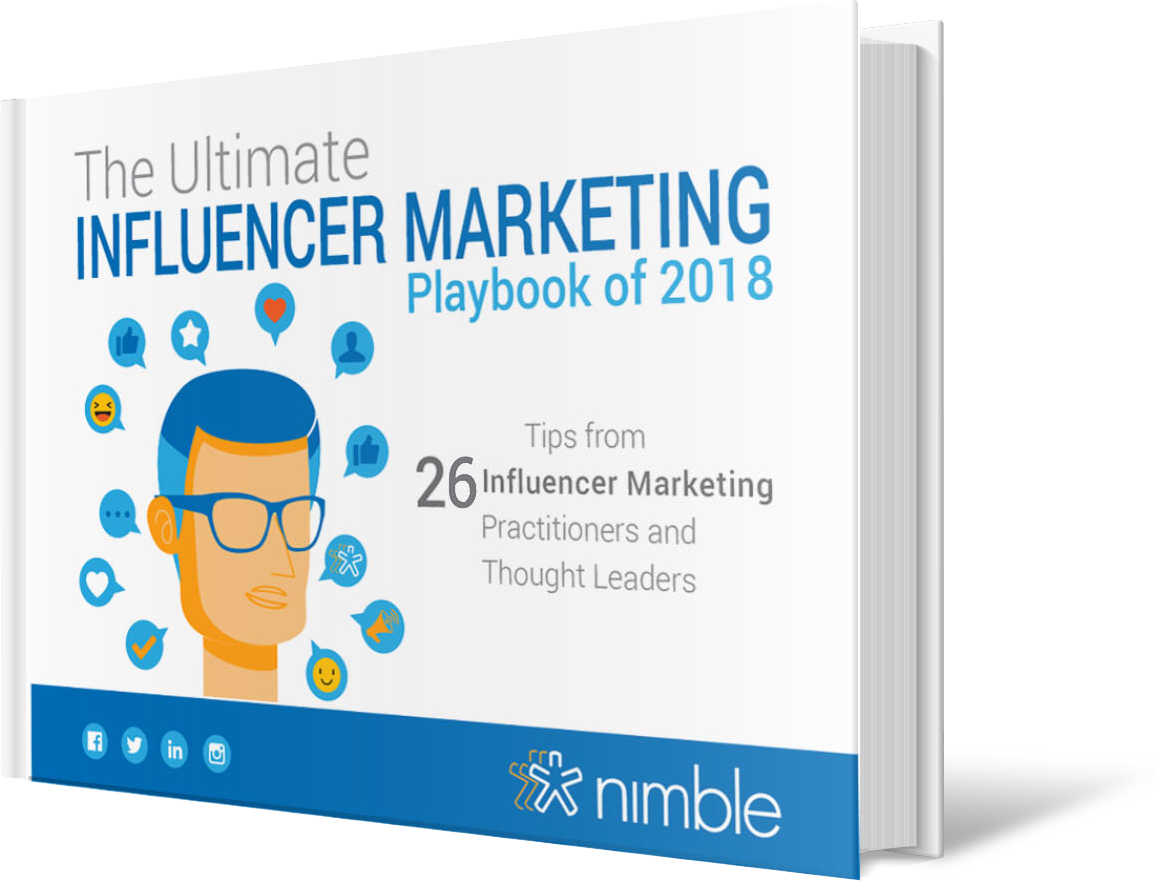 Influence Marketing Playbook