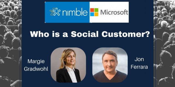 Who is a Social Customer?