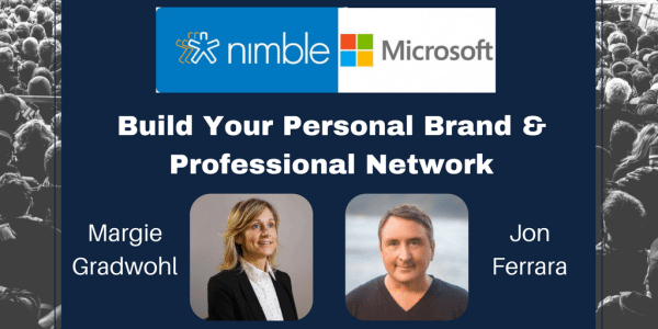 Build Your Personal Brand & Professional Network