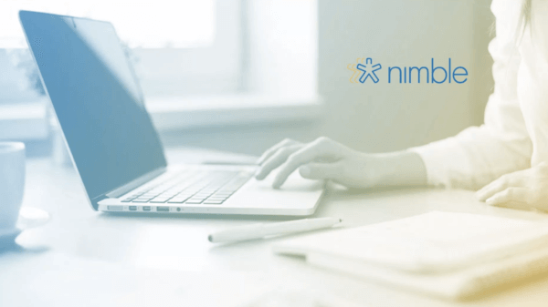 Nimble Ranked #1 Sales Intelligence Tool for Customer Satisfaction by G2 Crowd