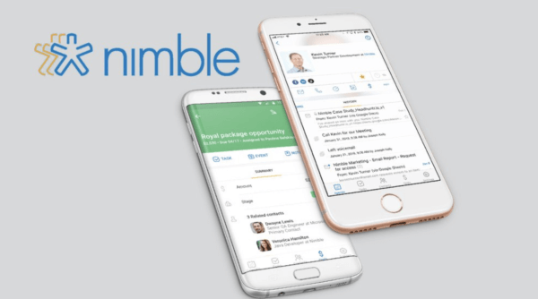 Nimble Today Page Puts All Your Small Business Info in One Place