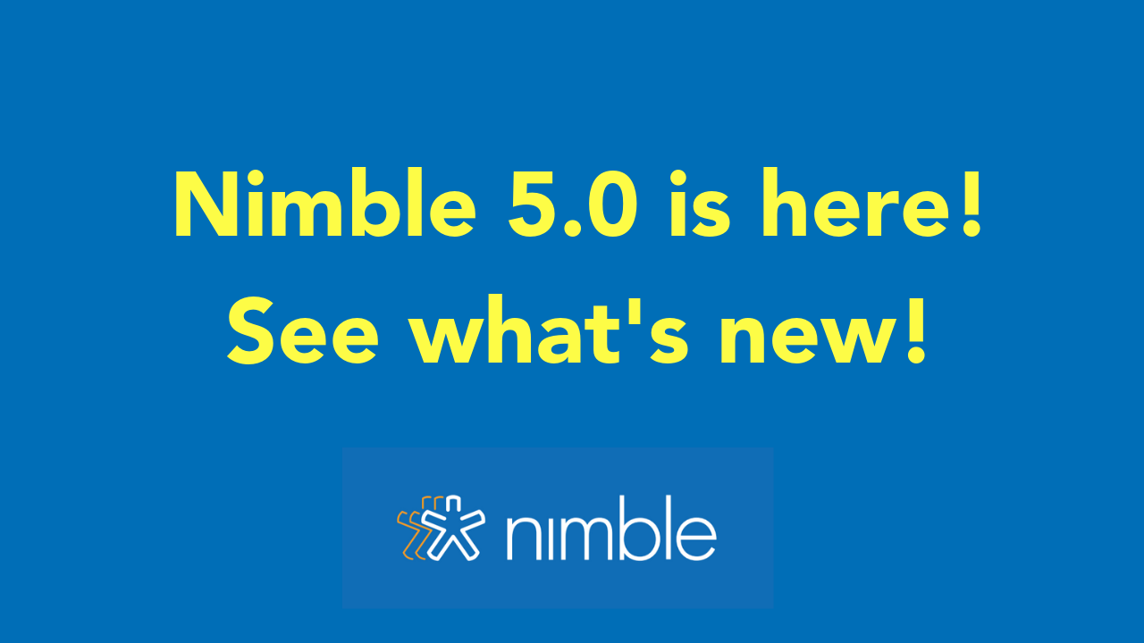Introduction to Nimble 5.0