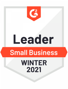 Nimble Honored as CRM Industry Leader & Top 5 Sales Intelligence Tool for Small Business Teams on G2 – Again!