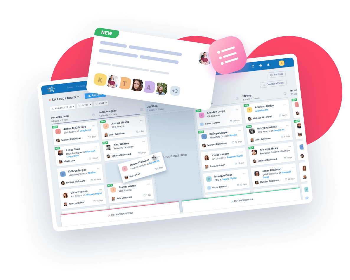 workflows & deals