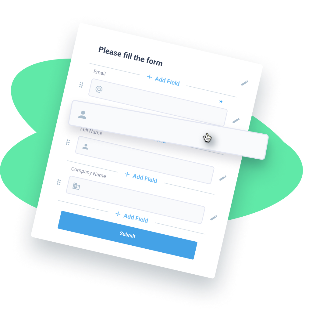 WEB FORMS