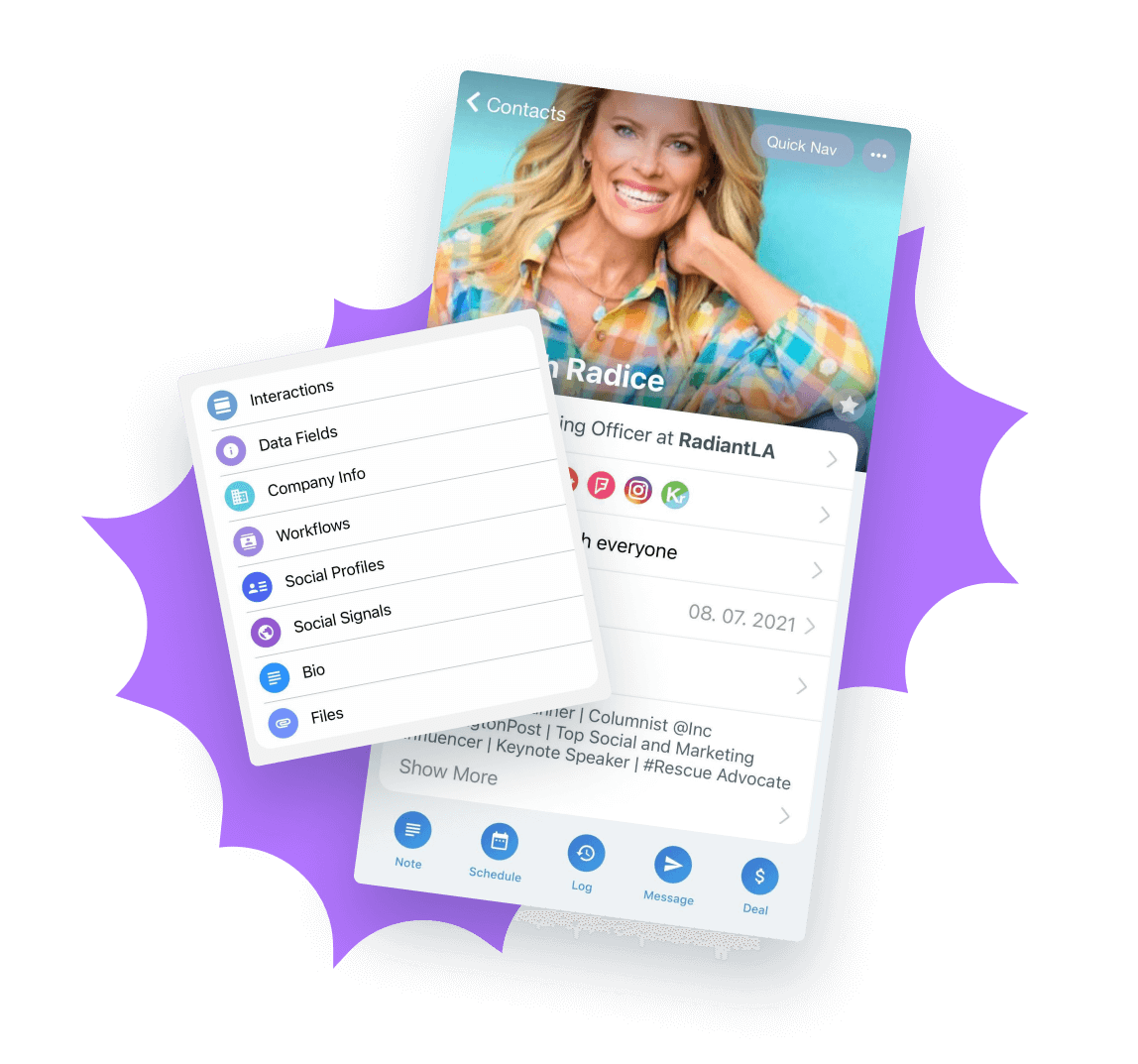 MOBILE APPS - IOS & ANDROID