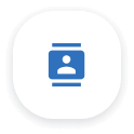 Actionable, Accessible Contact Record