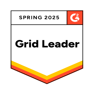 G2 badge