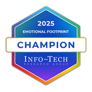 Info-Tech badge