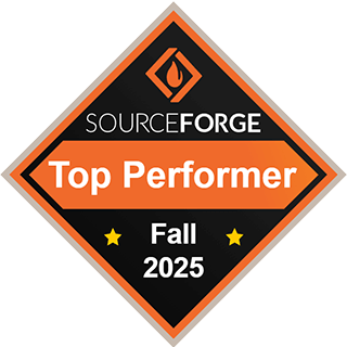 SourceForge Badge