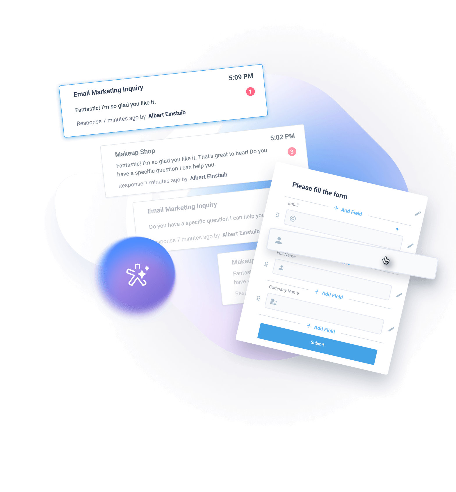 WEB FORMS