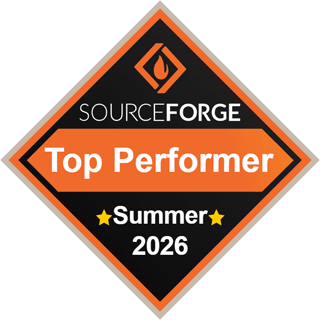 SourceForge badge
